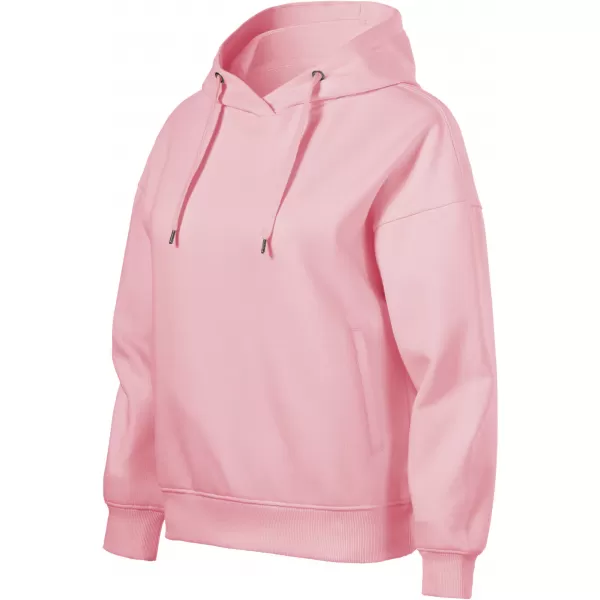  Ženski sweatshirt ALTISPORT NoPrint NP/ALW124 RUŽIČASTA 
