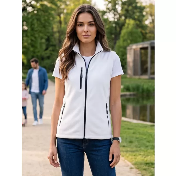  Unisex prsluk ALTISPORT NoPrint NP/ALU525 BIJELA 