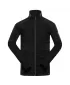 Muški sweatshirt ALPINE PRO DOZER MSWD424 CRNA
