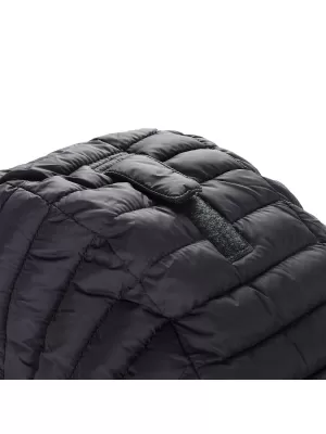 Muška dvostrana hi-thherm jakna ALPINE PRO EROM MJCD628 TAMNO SIVA