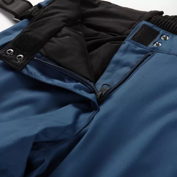 Ladijske hlače ALPINE PRO EDESA LPAD722 PLAVI 
