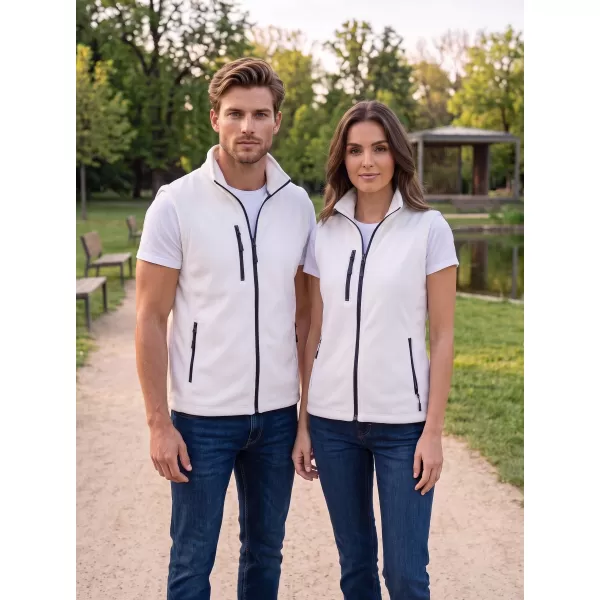 Unisex prsluk ALTISPORT NoPrint NP/ALU525 BIJELA 