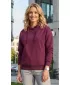 Ženski sweatshirt ALTISPORT NoPrint NP/ALW124 FUKSIJA