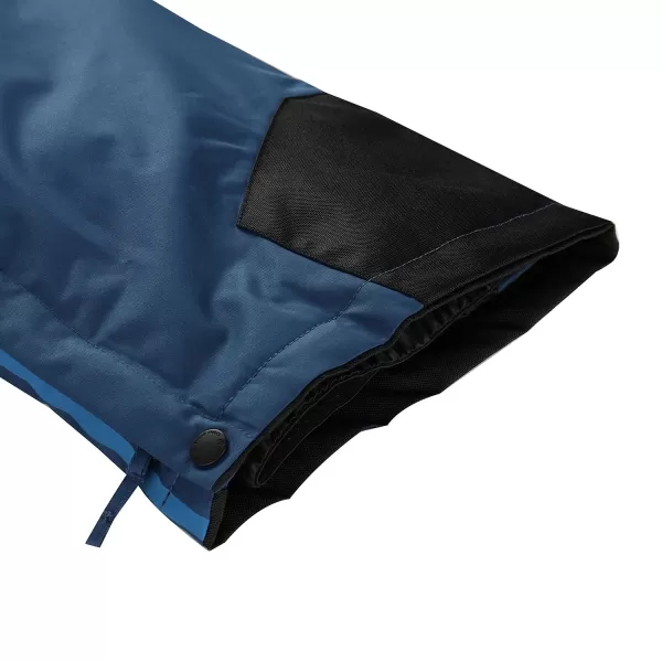  Ladijske hlače ALPINE PRO EDESA LPAD722 PLAVI 