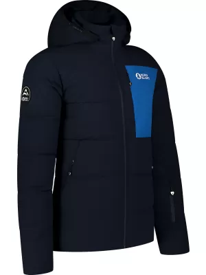 Muška zimska jakna NORDBLANC ORIENTING NBWJM8057 TAMNOPLAVA