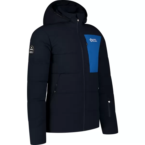  Muška zimska jakna NORDBLANC ORIENTING NBWJM8057 TAMNOPLAVA 