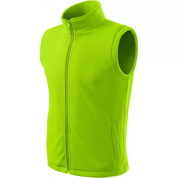  Unisex prsluk od flisa ALTISPORT NoPrint NP/ALU815 VAPNO 