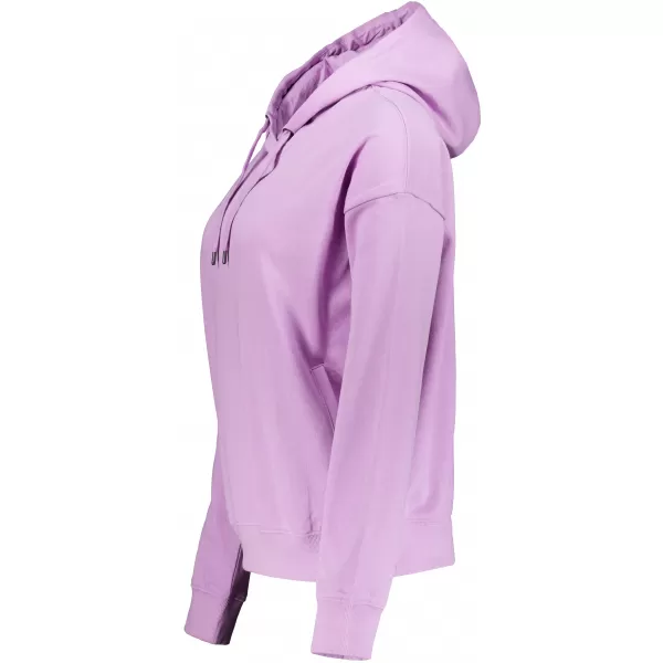  Ženski sweatshirt ALTISPORT NoPrint NP/ALW124 ORHIDEJA 