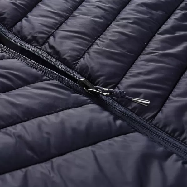  Muška dvostrana hi-thherm jakna ALPINE PRO EROM MJCD628 PLAVI INDIGO 