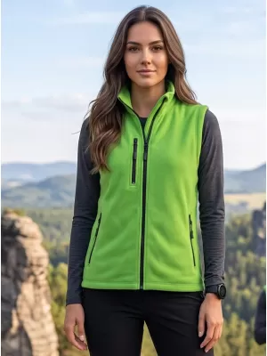 Prsluk ALTISPORT NoPrint NP/ALU525 JABUČNA ZELENA