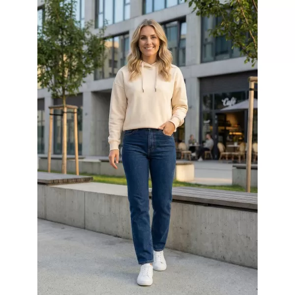  Ženski sweatshirt ALTISPORT NoPrint NP/ALW124 BADEM 