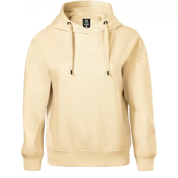  Ženski sweatshirt ALTISPORT NoPrint NP/ALW124 BURBONSKA VANILIJA 