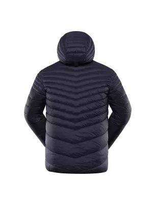 Muška dvostrana hi-thherm jakna ALPINE PRO EROM MJCD628 PLAVI INDIGO