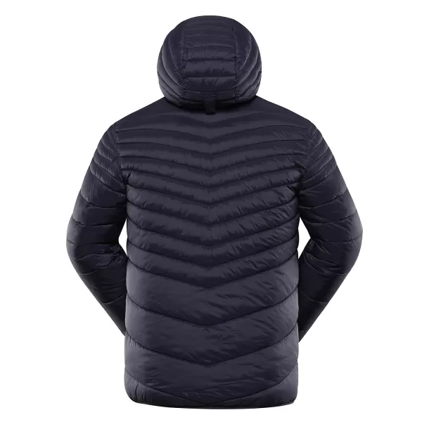  Muška dvostrana hi-thherm jakna ALPINE PRO EROM MJCD628 PLAVI INDIGO 