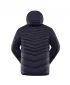 Muška dvostrana hi-thherm jakna ALPINE PRO EROM MJCD628 PLAVI INDIGO