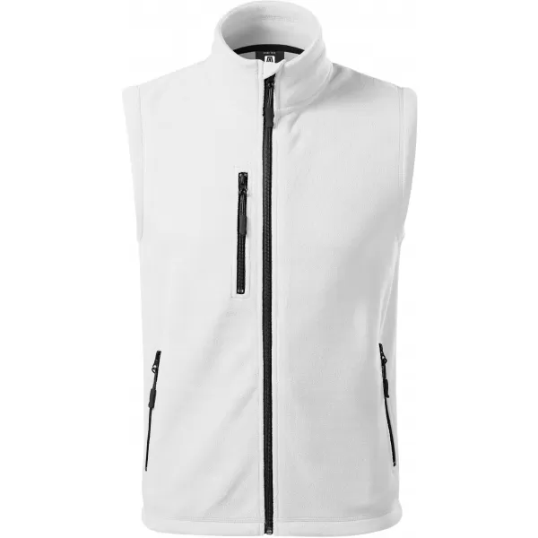  Unisex prsluk ALTISPORT NoPrint NP/ALU525 BIJELA 