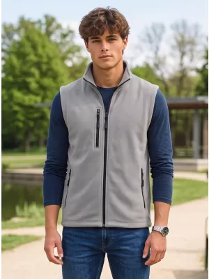 Unisex prsluk ALTISPORT NoPrint NP/ALU525 SVIJETLOSIVA