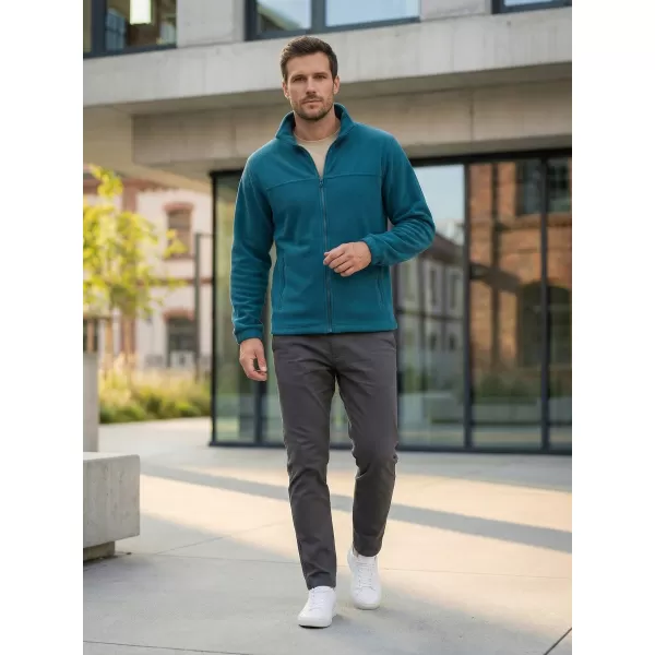  Muška majica za runo ALTISPORT NoPrint NP/ALM105 KEROZIN 