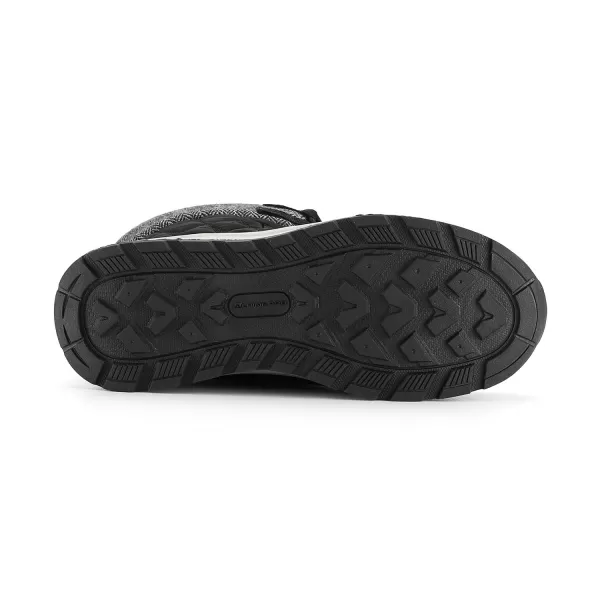  Ženske čizme ALPINE PRO KOWA LBTD536 CRNI 