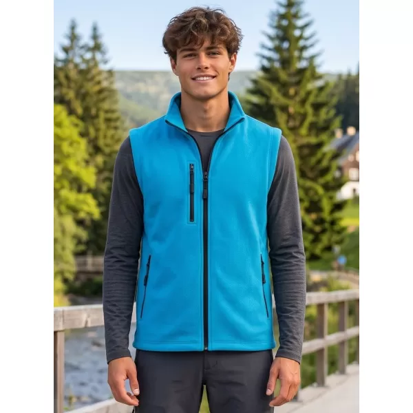  Prsluk ALTISPORT NoPrint NP/ALU525 TIRKIZ 