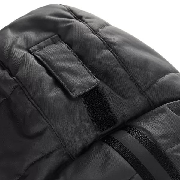  Jakna ALPINE PRO WERDO KJCD335 TAMNO SIVA 