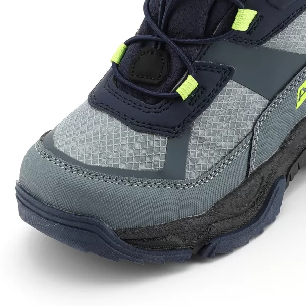  Zimske čizme ALPINE PRO NERO KBTD426 PLAVI MYKONOS 