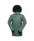 Jakna ALPINE PRO WERD MJCD681 ZELENA