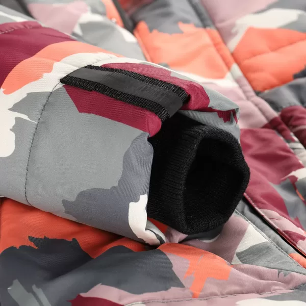  Jakna ALPINE PRO WERDO KJCD335 SIVA 