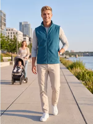 Unisex prsluk runo ALTISPORT NoPrint NP/ALU815 KEROZIN