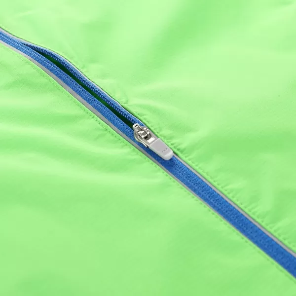  Baby ultra -svjetla jakna ALPINE PRO SPINO KJCC319 ZELENA 