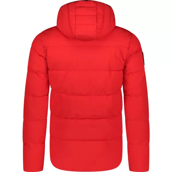  Muška zimska jakna NORDBLANC ORIENTING NBWJM8057 CRVENA 