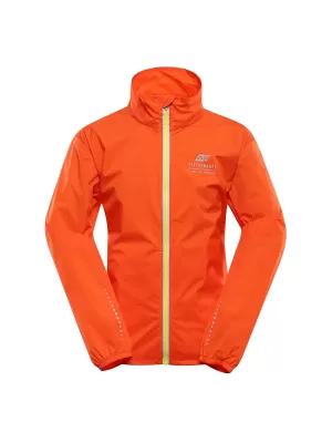 Baby ultra -svjetla jakna ALPINE PRO SPINO KJCC319 NARANČA