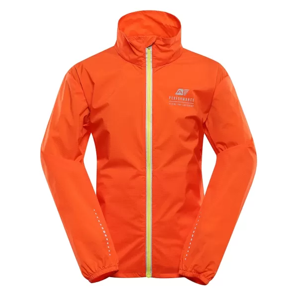  Baby ultra -svjetla jakna ALPINE PRO SPINO KJCC319 NARANČA 