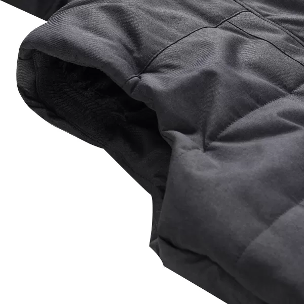  Prsluk ALPINE PRO HARDA LVEB092 TAMNO SIVA 