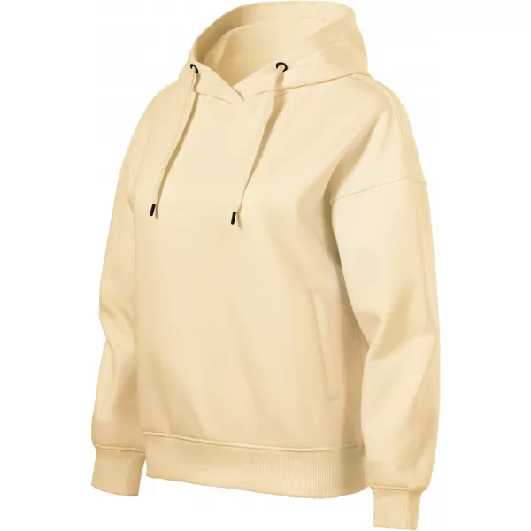  Ženski sweatshirt ALTISPORT NoPrint NP/ALW124 BURBONSKA VANILIJA 