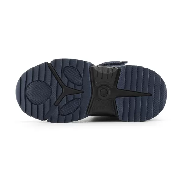  Zimske čizme ALPINE PRO NERO KBTD426 PLAVI MYKONOS 