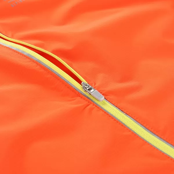  Baby ultra -svjetla jakna ALPINE PRO SPINO KJCC319 NARANČA 