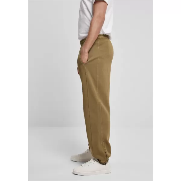  Muške trenirke URBAN CLASSICS TB014B TINI MASLINA 