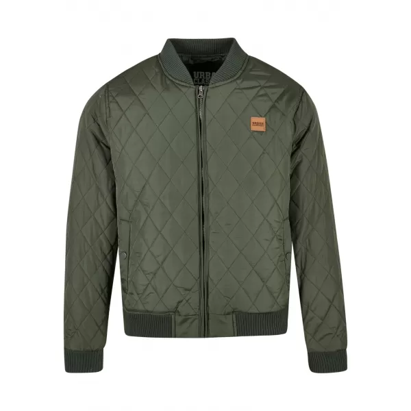  Jakna URBAN CLASSICS TB862 MASLINA 