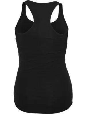 Tenk URBAN CLASSICS TB697 CRNI
