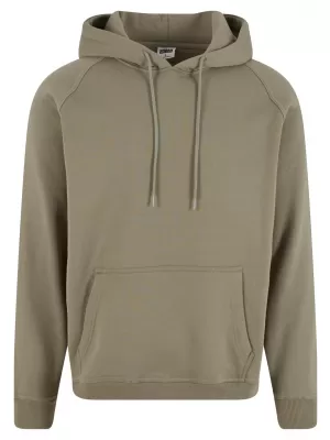 Muška dukserica URBAN CLASSICS TB014 BLIJEDOZELENA