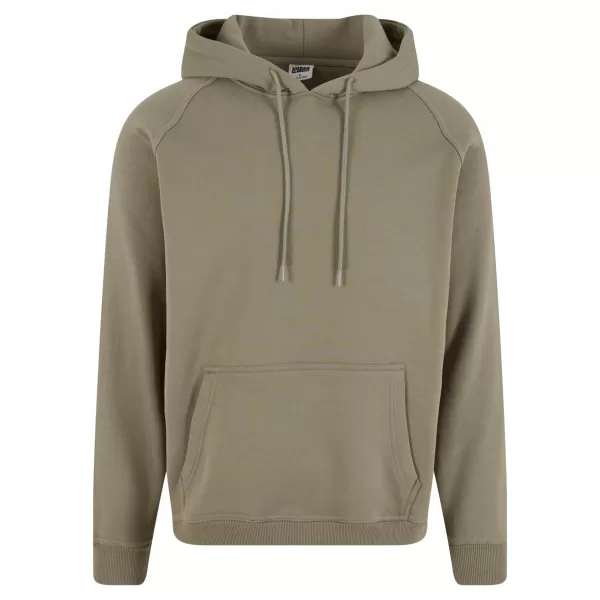  Muška dukserica URBAN CLASSICS TB014 BLIJEDOZELENA 