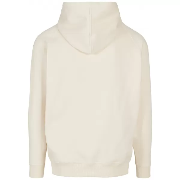  Muška dukserica URBAN CLASSICS TB014 BIJELI/PIJESAK 