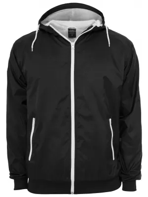 Jakna URBAN CLASSICS TB147 CRNO/BIJELO