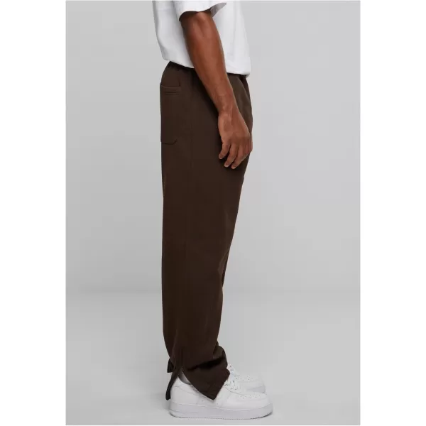  Muške trenirke URBAN CLASSICS TB014B SMEĐA 