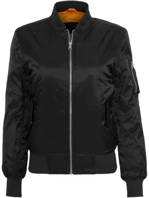 Ženska jakna URBAN CLASSICS TB807 CRNI