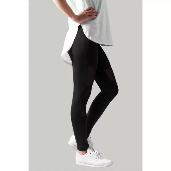 Tajice URBAN CLASSICS TB1174 CRNI 