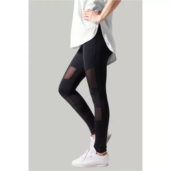  Tajice URBAN CLASSICS TB1174 CRNI 