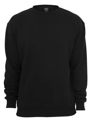 Muška dukserica URBAN CLASSICS TB014E CRNI