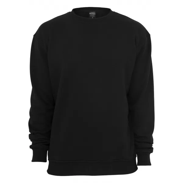  Muška dukserica URBAN CLASSICS TB014E CRNI 